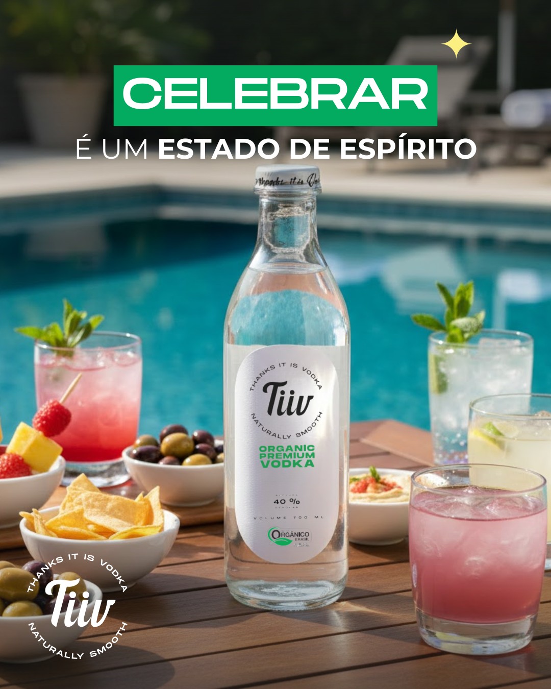 Maracujá Highball